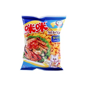 MiMi Weizen-Snack mit Krabbengeschmack 90g